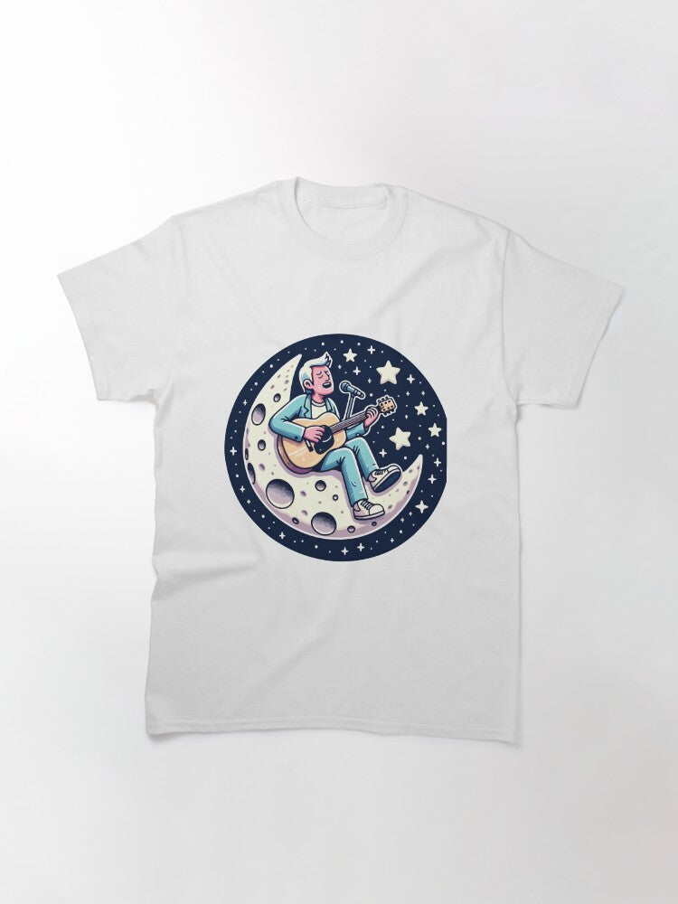 A Serenade Among the Stars Classic T-Shirt