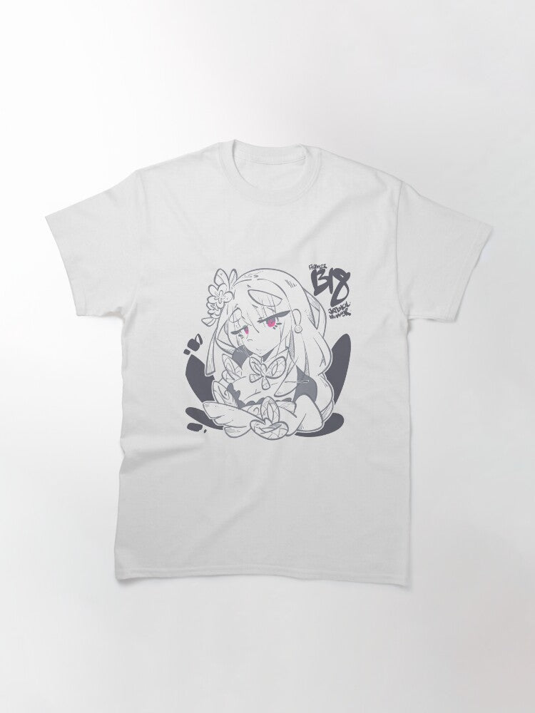 1318 - Raiden Shogun Classic T-Shirt