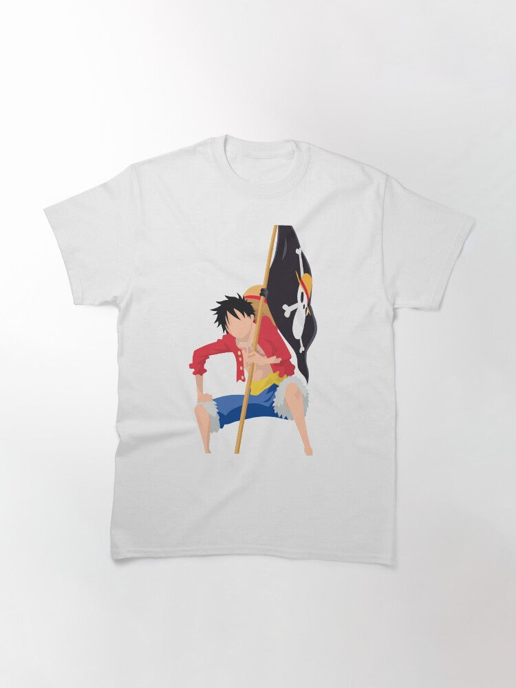 Anime Characters Classic T-Shirt Style011