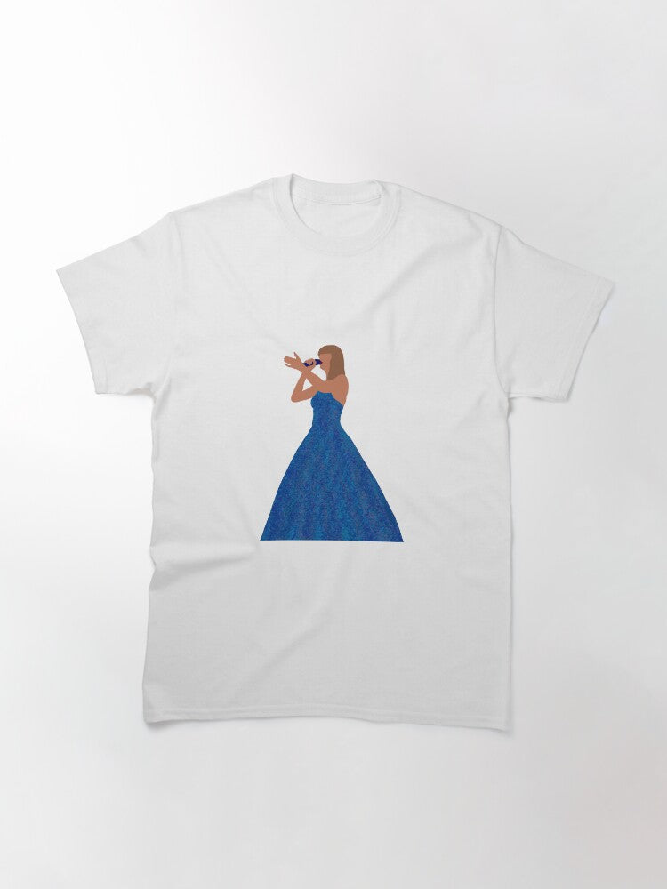 1989 Enchanted Classic T-Shirt Style001