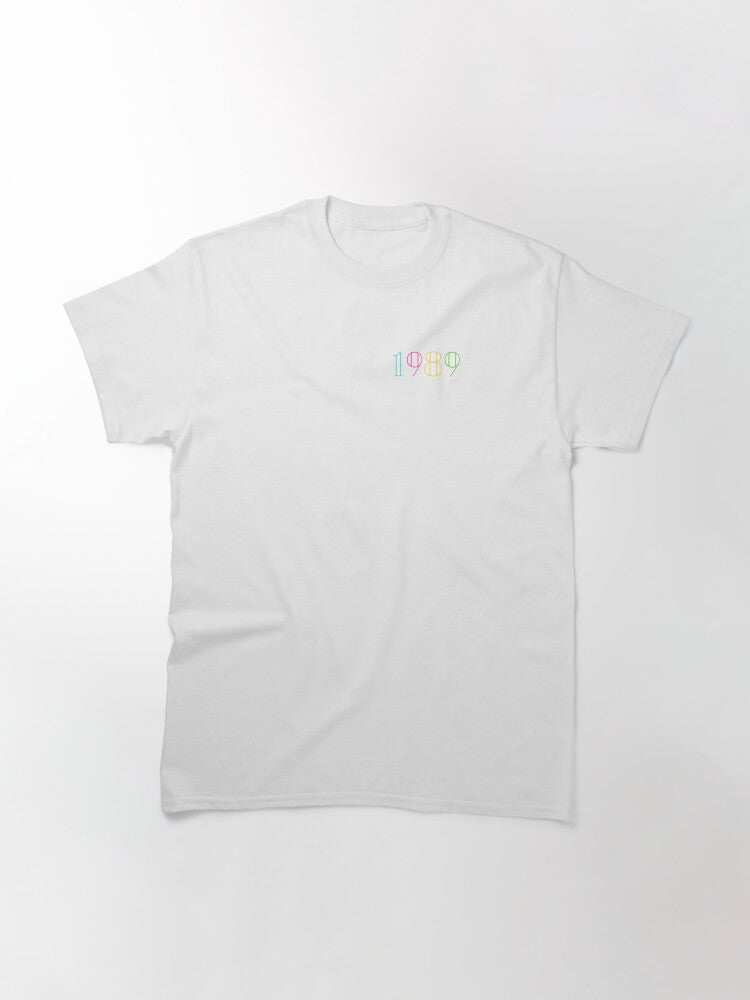 1989 (Taylor's Version) Classic T-Shirt Style001