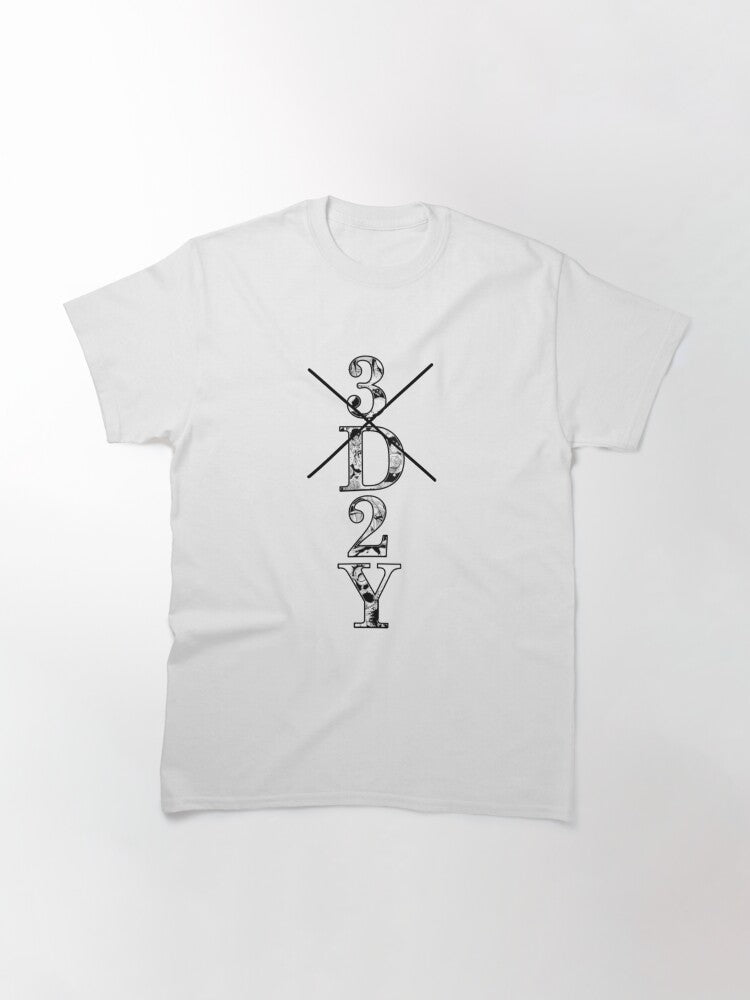3D2Y14 Classic T-Shirt