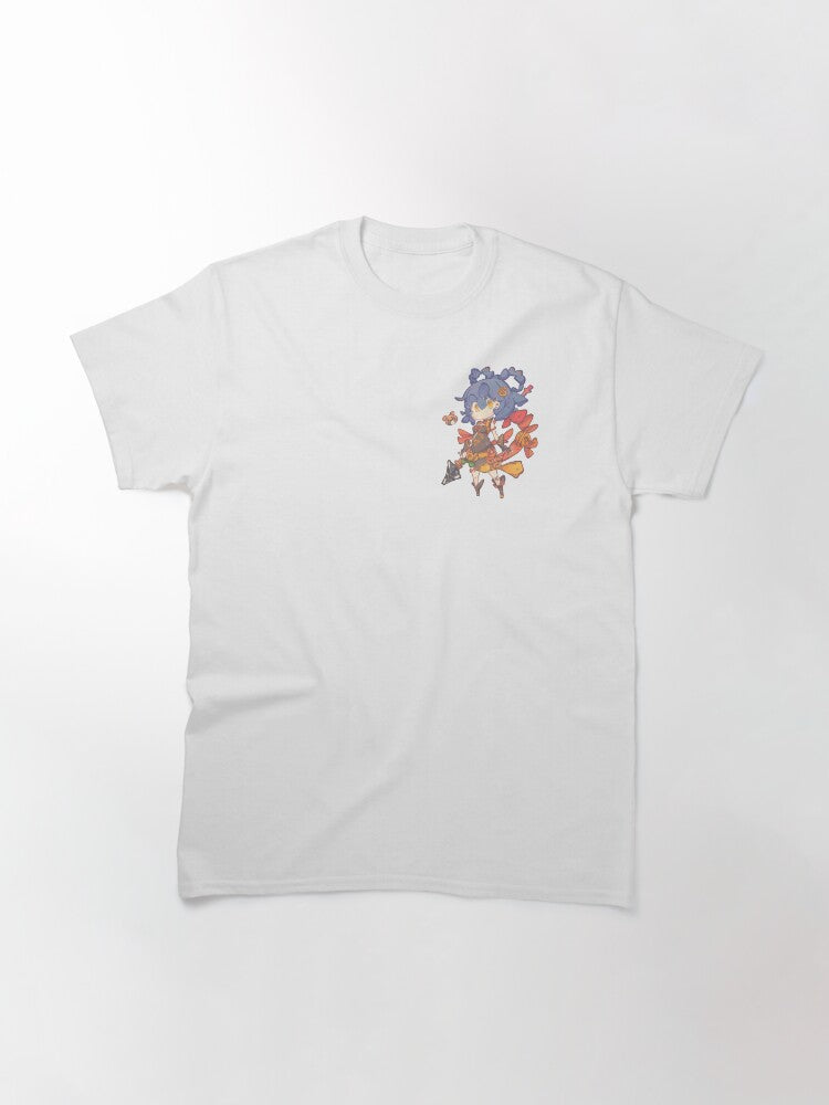 1244 - Mao Xiangling Classic T-Shirt