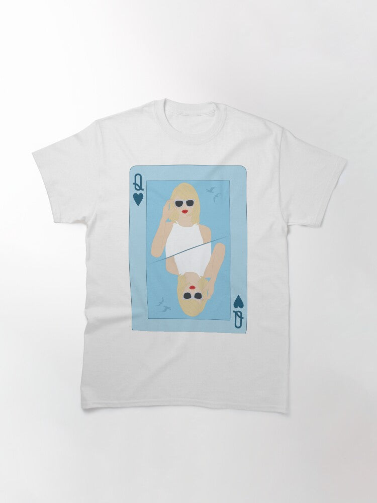 1989 Playing Card Classic T-Shirt