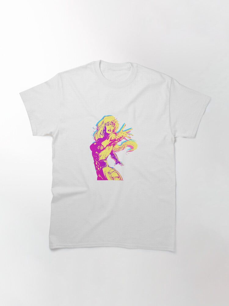 90’s Retro Jim Lee X-Men Jean Classic T-Shirt