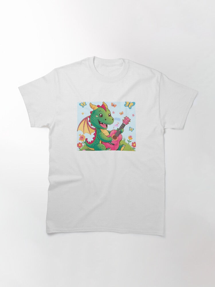 A chill baby dragon Classic T-Shirt