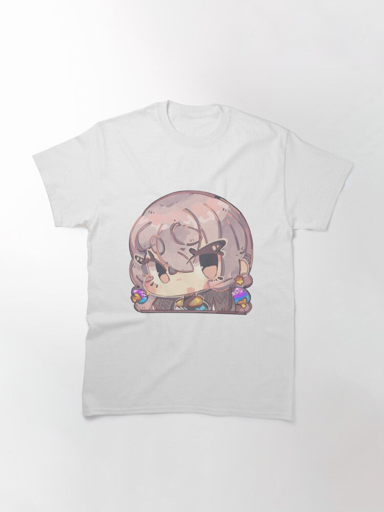 1574 - Bronya Classic T-Shirt