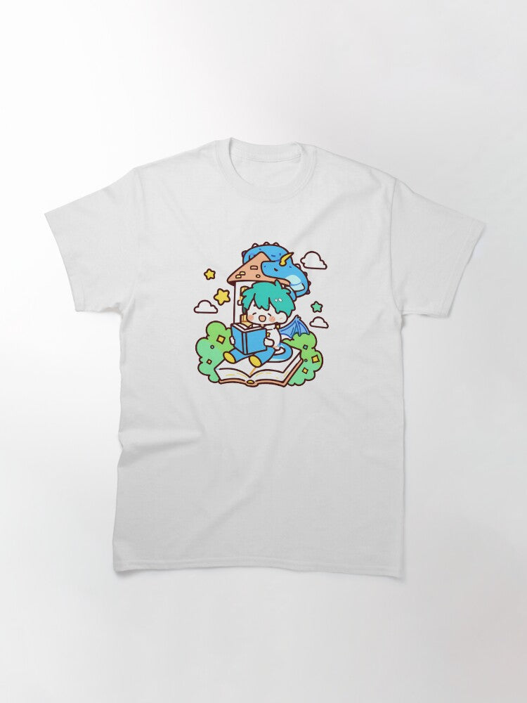 A Fantasy World of a Little Boy Classic T-Shirt