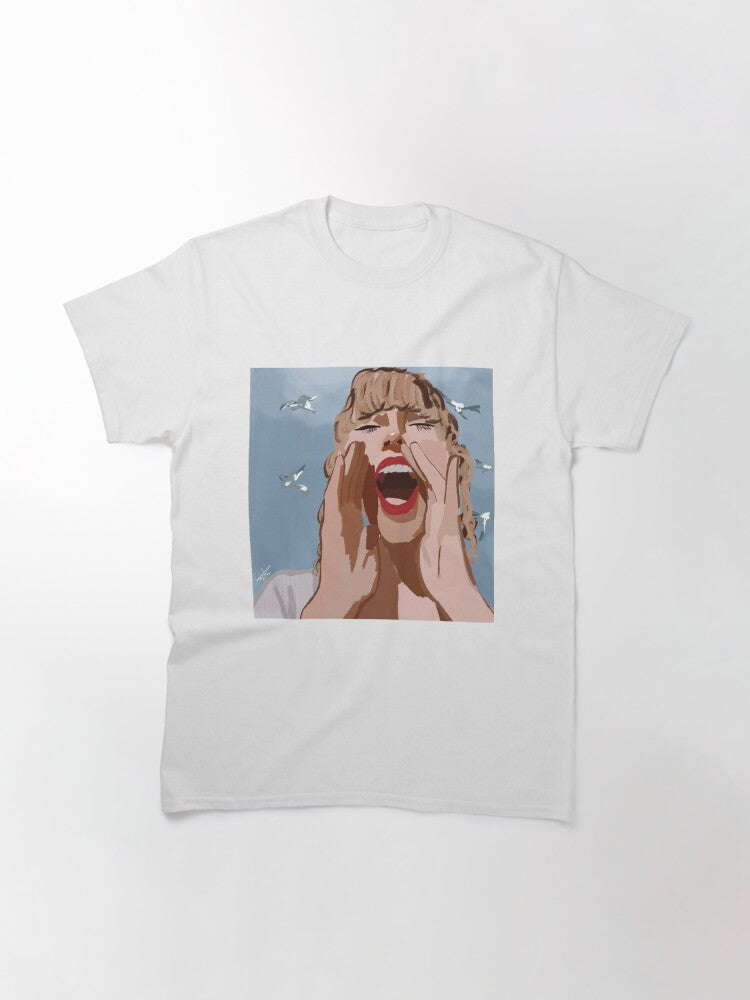 1989 - Taylor Swift (Andrew's Version) Classic T-Shirt