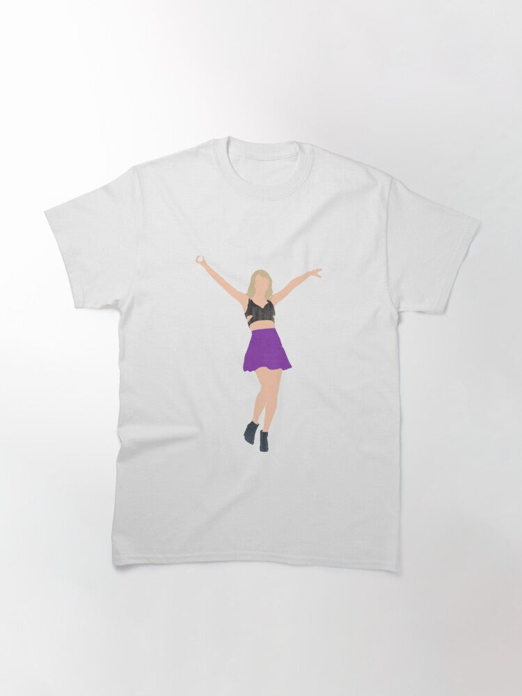 1989 tour Classic T-Shirt