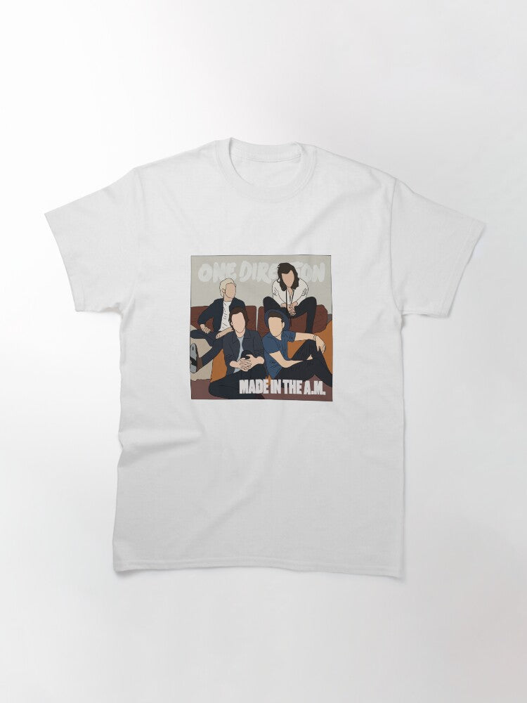 A very nice sticker- One Direction Classic T-Shirt