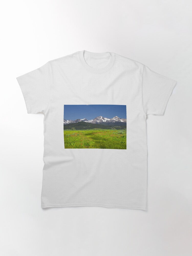 850_1895 Classic T-Shirt