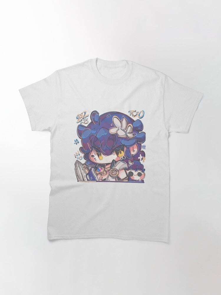 1859 - Dr. Ratio / 真理医生 14 Jan 2024 Classic T-Shirt