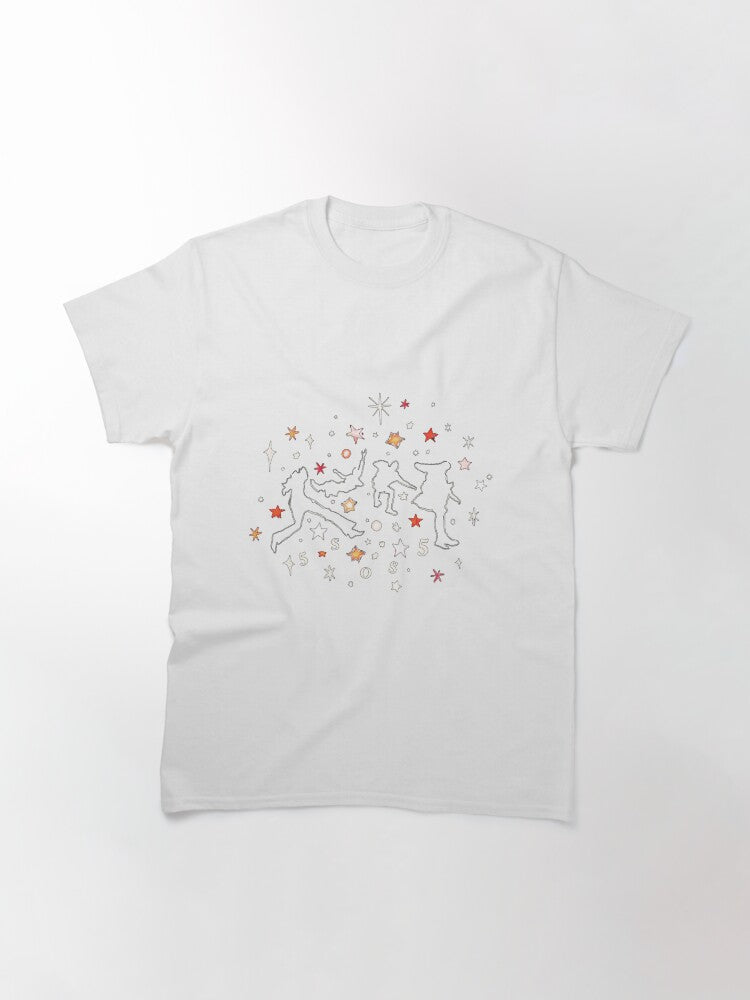 5 seconds of summer Classic T-Shirt