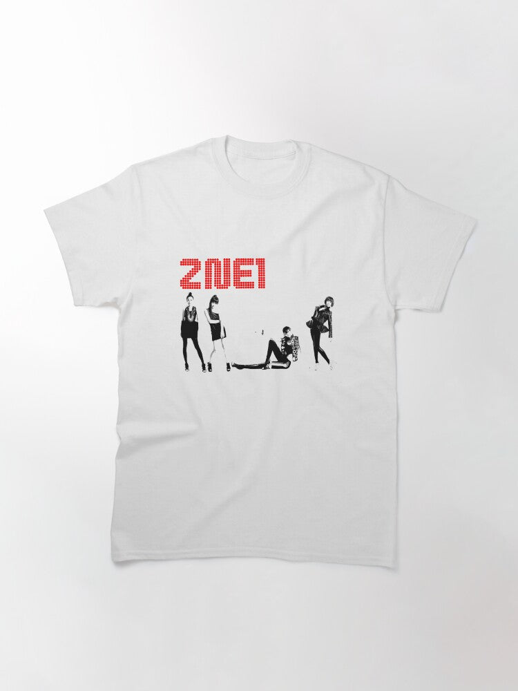 2ne1 Classic T-Shirt