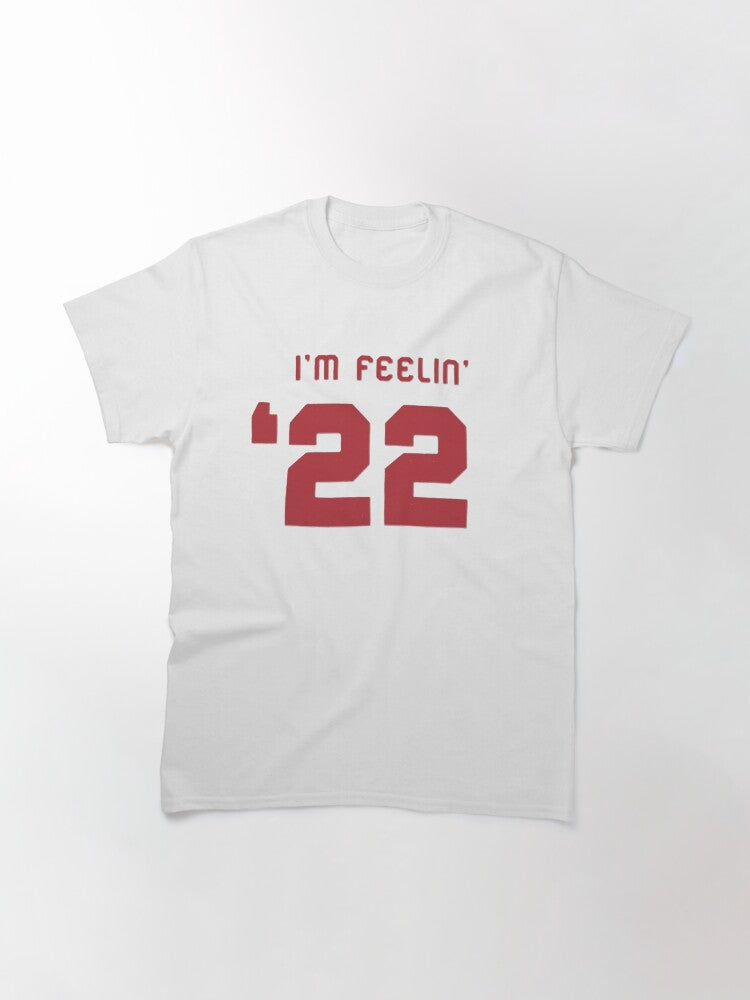 22 Classic T-Shirt Style003