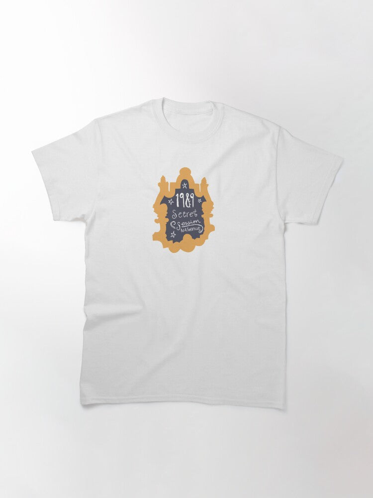 1989 SECRET SESSIONS Classic T-Shirt