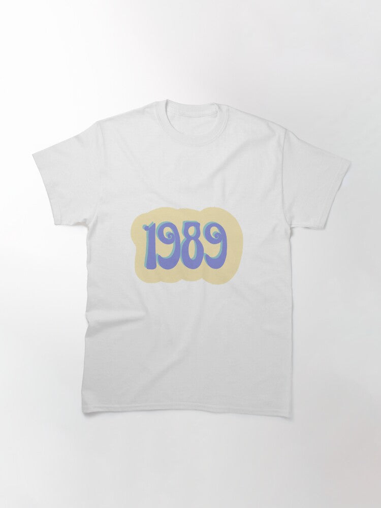1989 taylor Classic T-Shirt