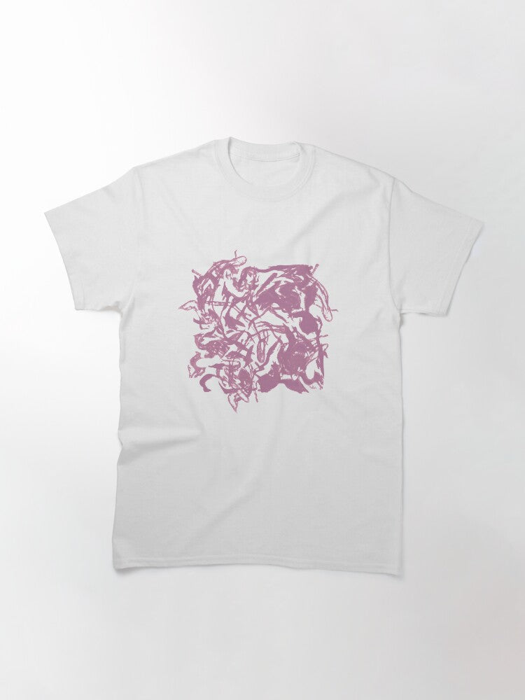 abstract 058 Classic T-Shirt