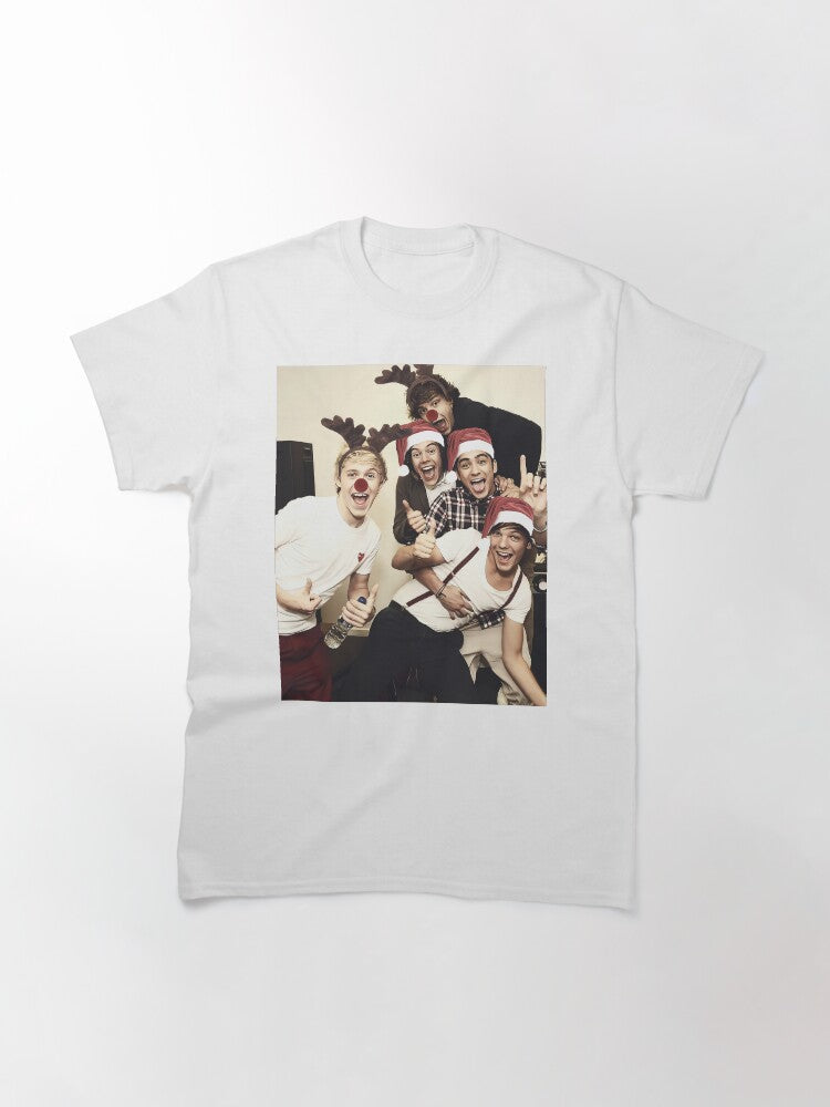 A World of Colorful Apples Classic T-Shirt