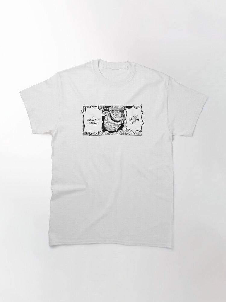 (8k) The Final Day of the Straw Hat Crew Classic T-Shirt