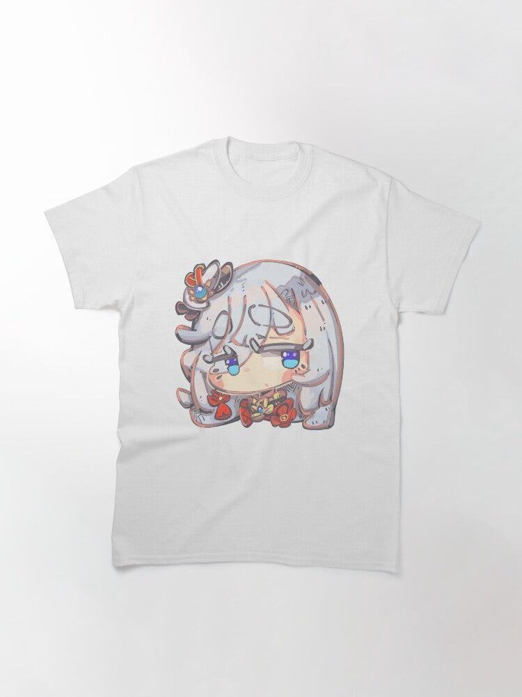 1569 - Shenhe Classic T-Shirt
