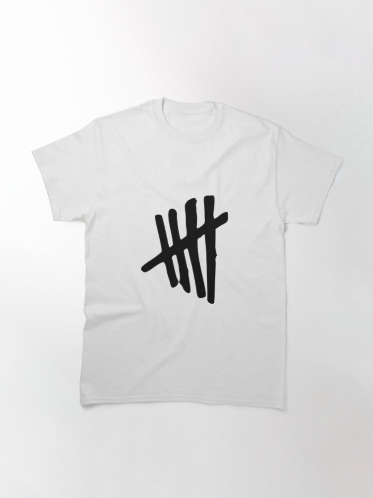 5sos Logo Classic T-Shirt