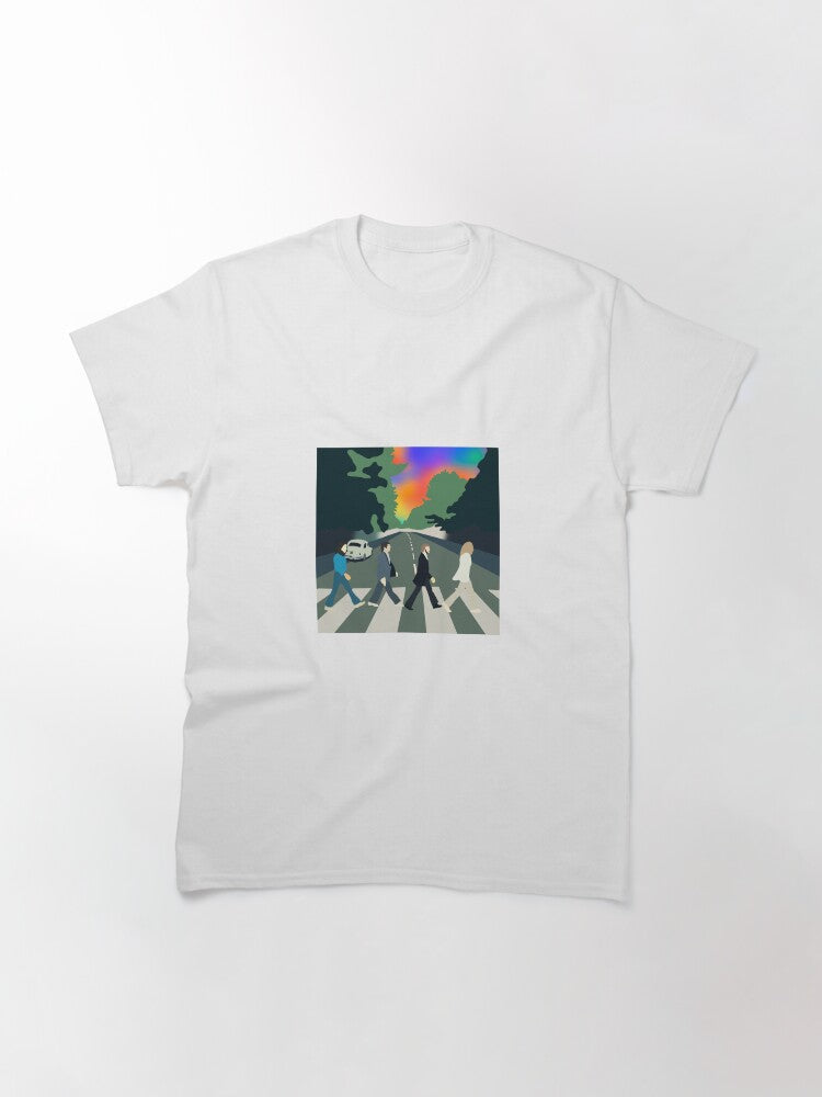 Abbey Road Classic T-Shirt Style005