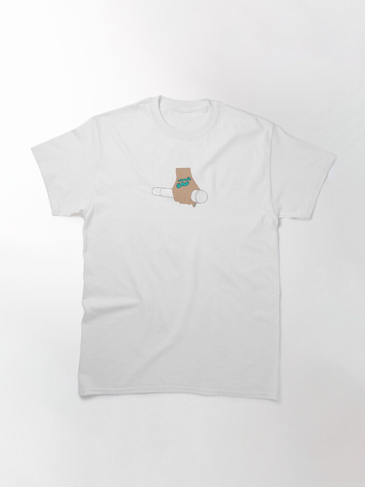 13 Microphone Classic T-Shirt