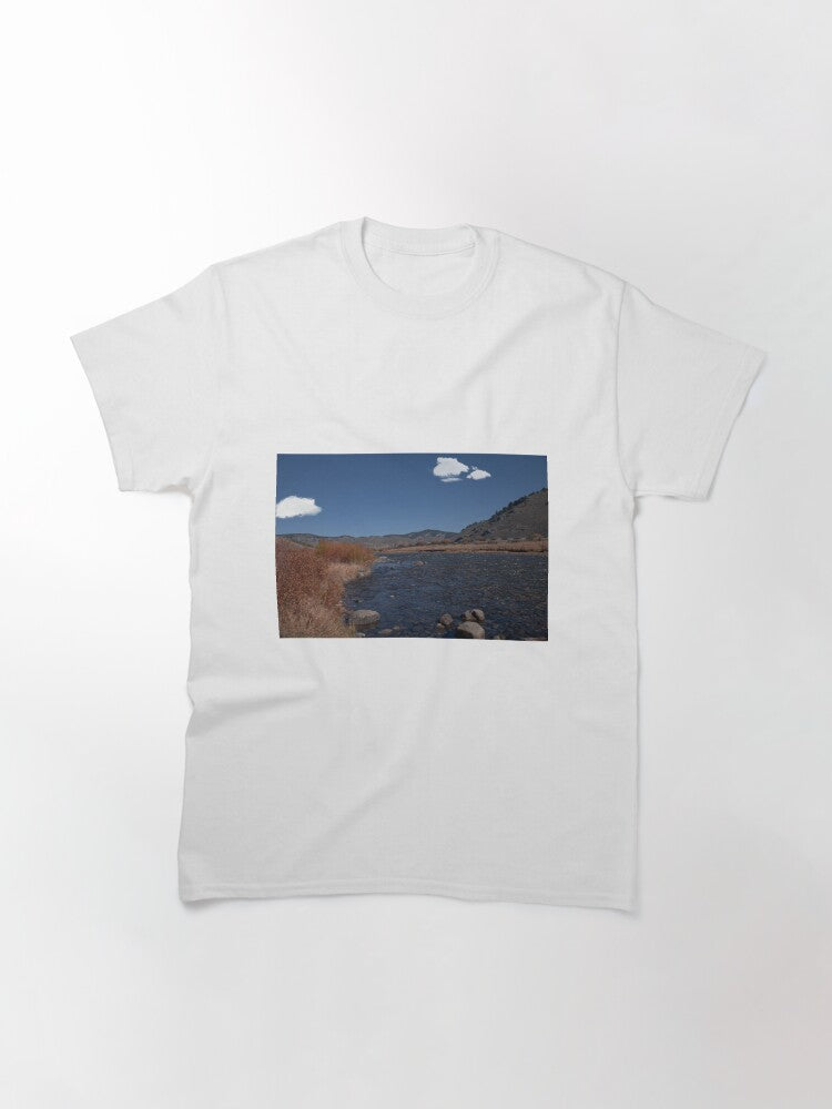 850_7875 Classic T-Shirt