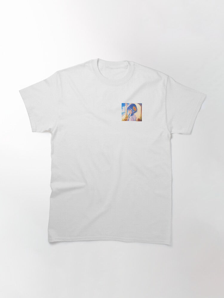 a cute girl "Oniichan!" Classic T-Shirt