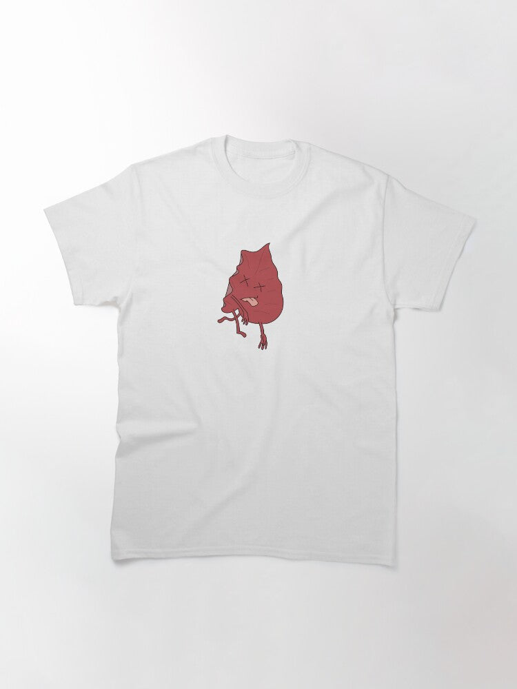 A DEAD LEAF! Classic T-Shirt Style002