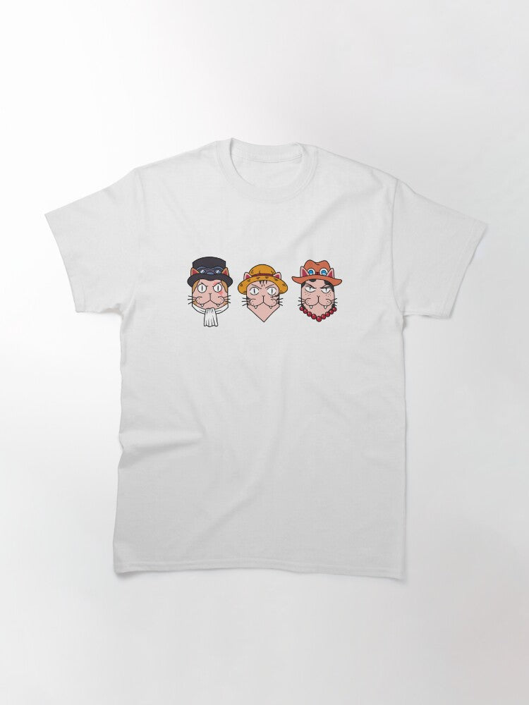 3 Little Cats Brother Classic T-Shirt