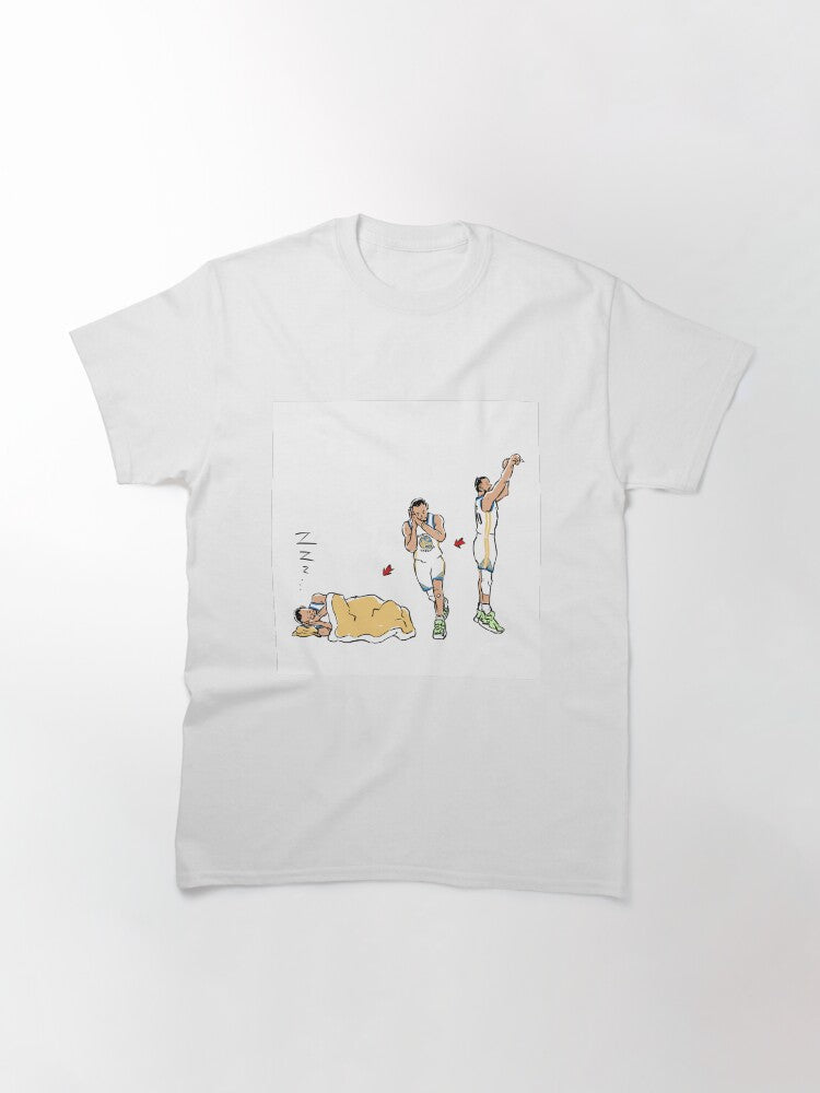 A day of Steph Classic T-Shirt