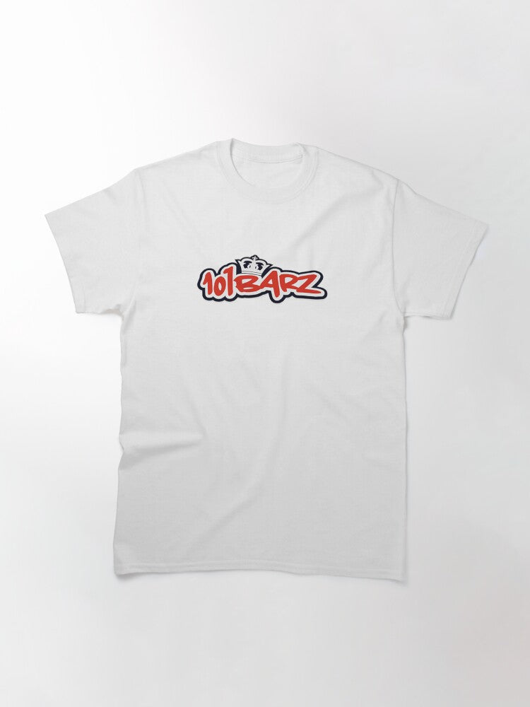 101Barz Classic T-Shirt