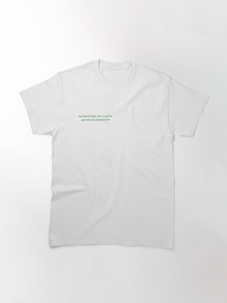 "ivy" by Taylor Swift from "evermore" Classic T-Shirt