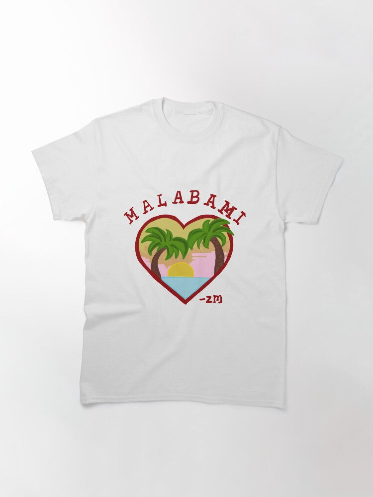 "Malabami" Zayn Malik Quote Classic T-Shirt