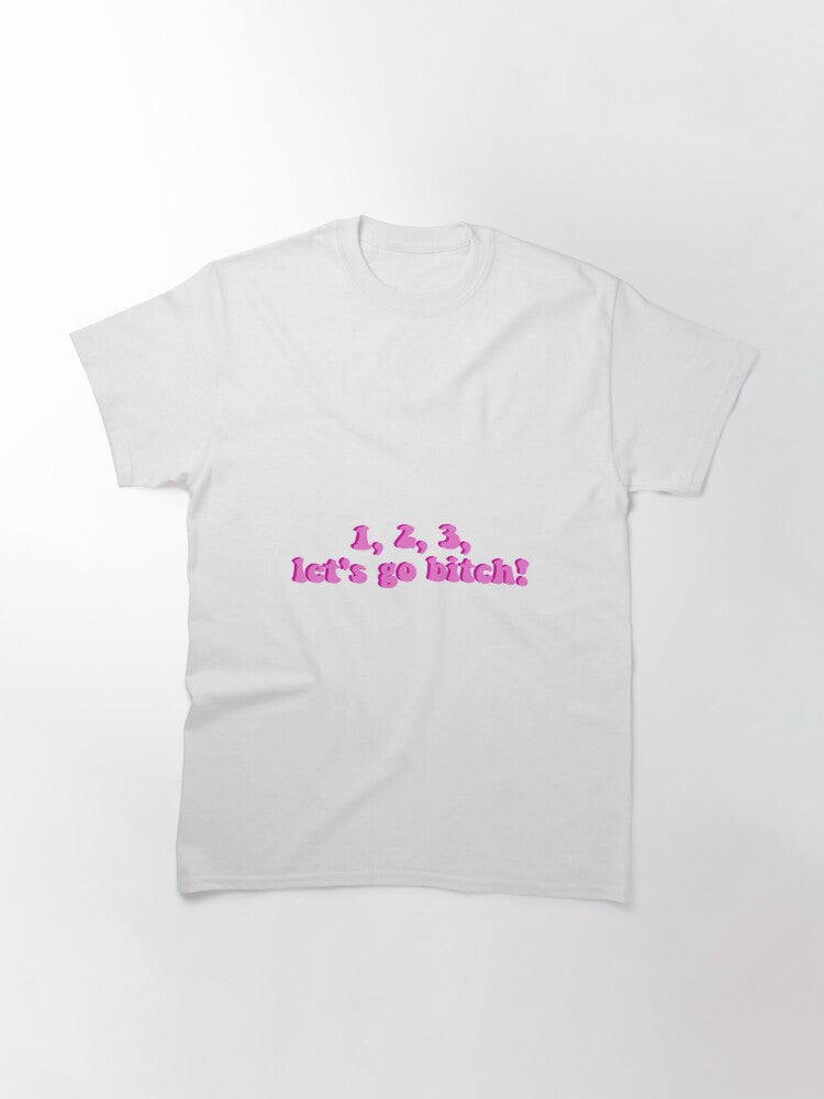 123 LGB Classic T-Shirt