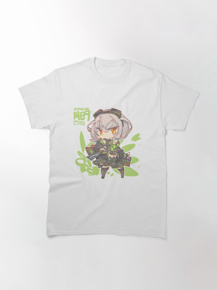 1459 - Anby Demara Classic T-Shirt