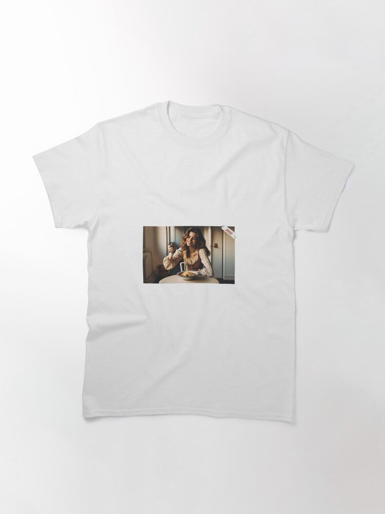 2000s Retro Chic Classic T-Shirt