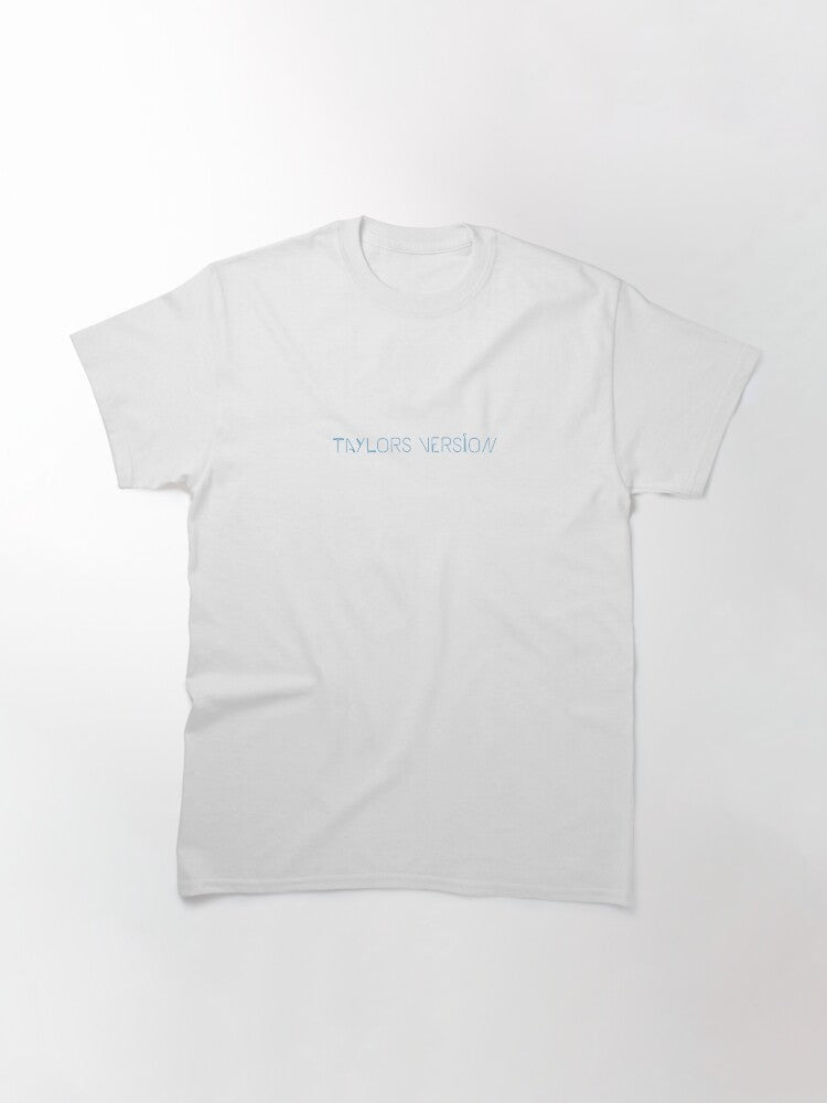 (taylor's version) 1989 edition - Taylor Swift Classic T-Shirt