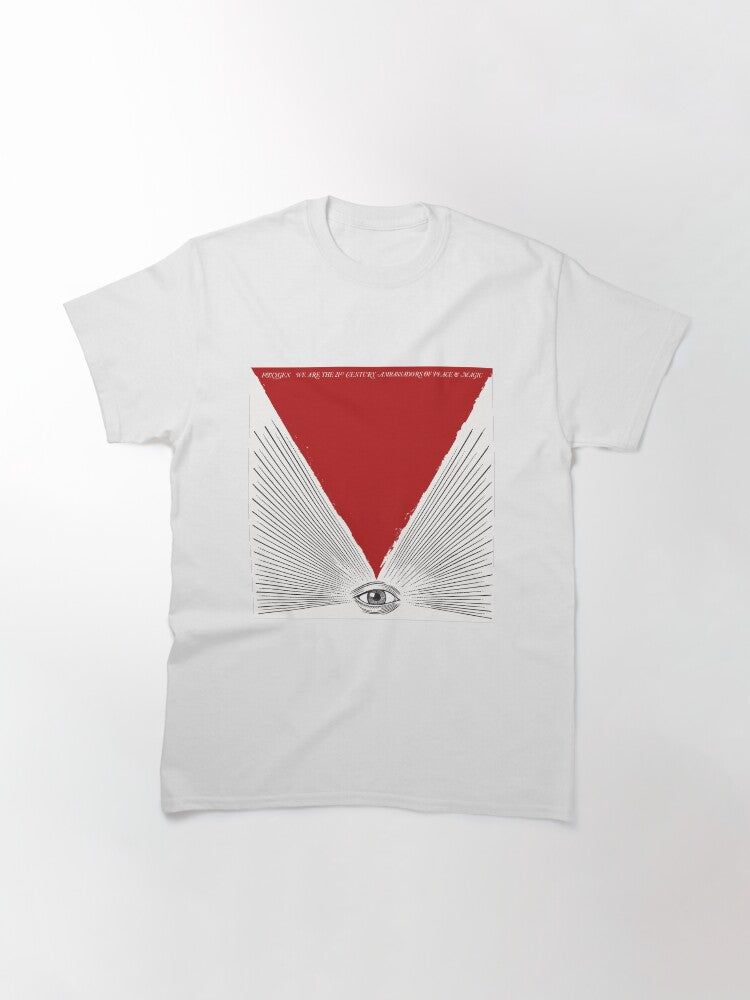 "The - Foxygen"/ Album Illustration Classic T-Shirt