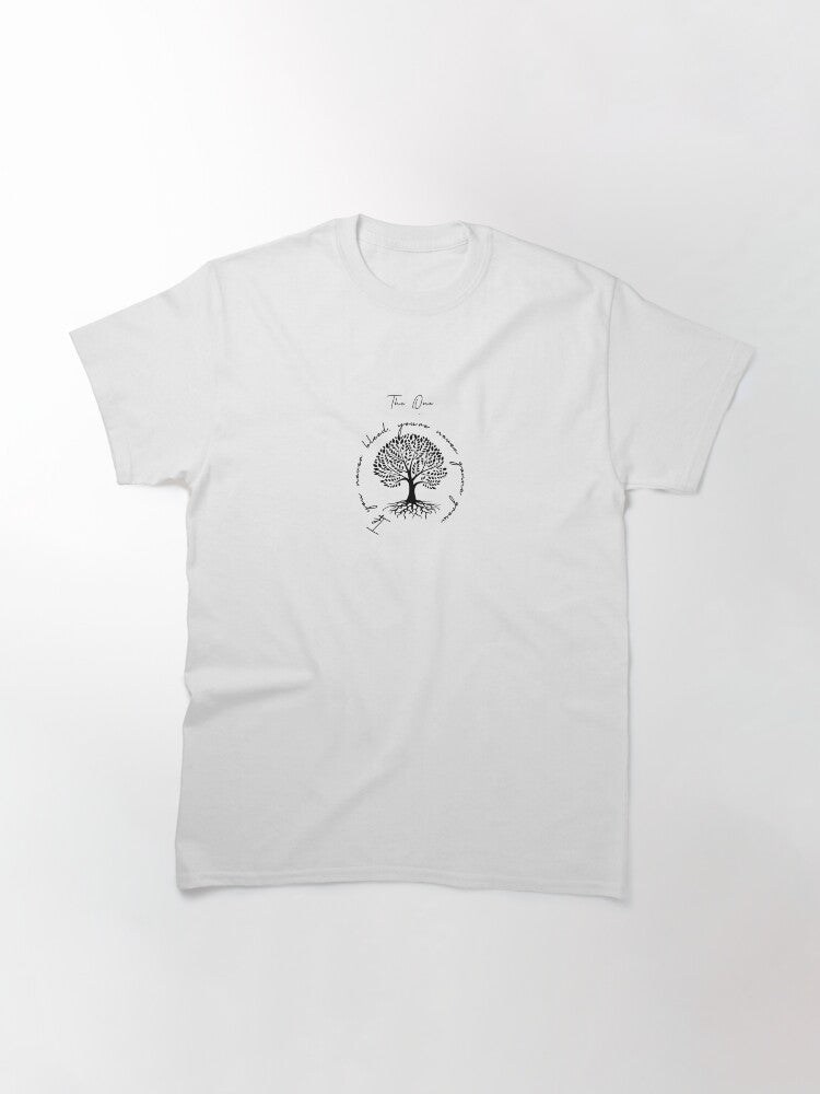 'The One' Taylor Swift Classic T-Shirt