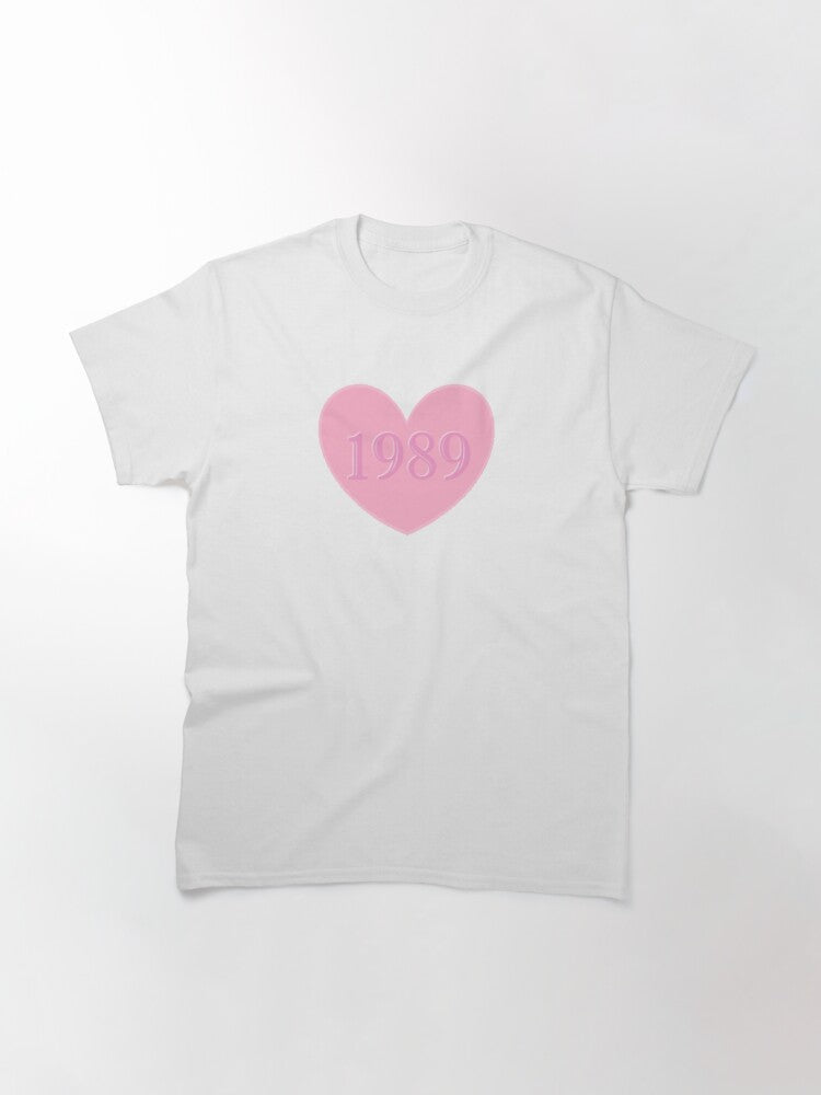 1989 Classic T-Shirt Style012