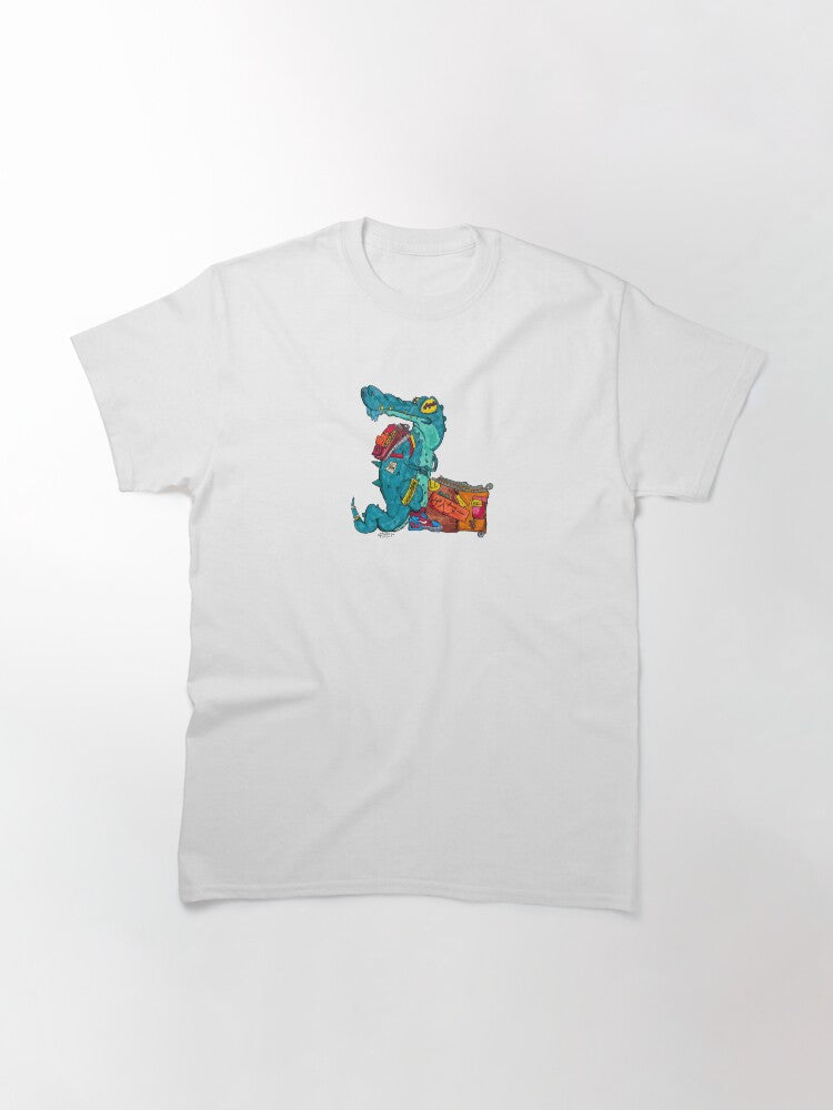 Aaron Art - See U Later, Alligator Classic T-Shirt