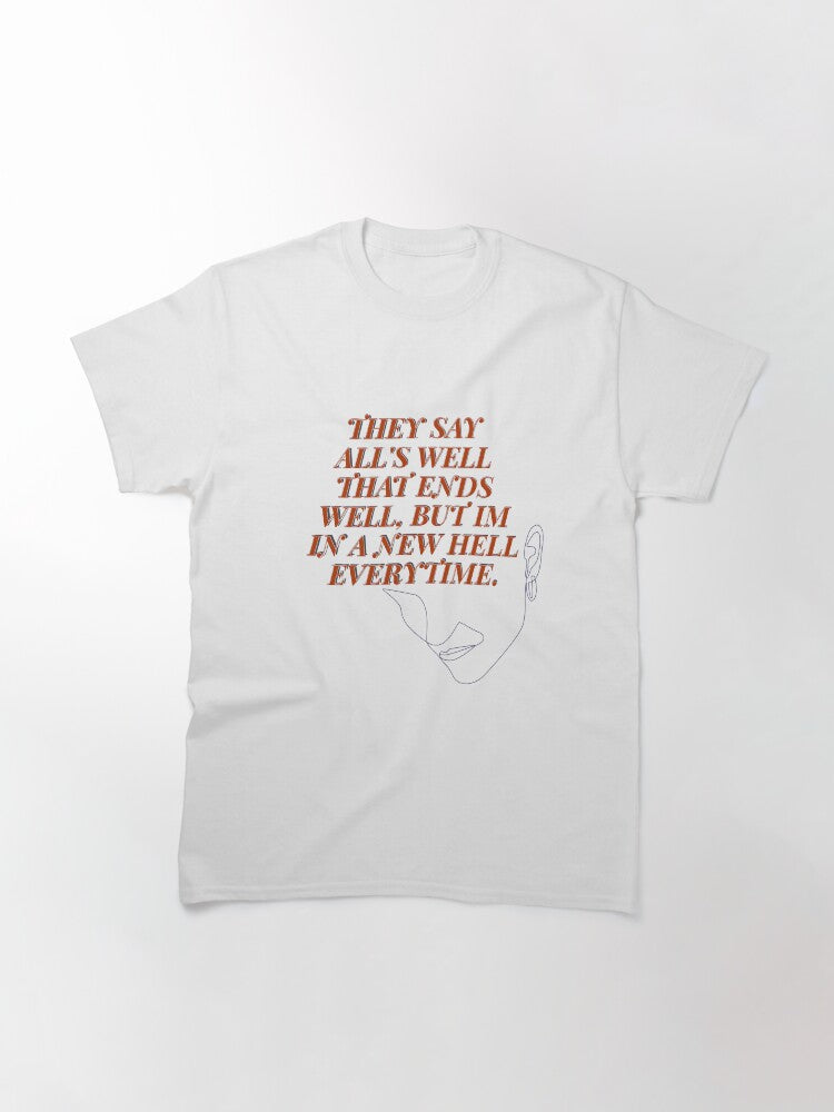 A New Hell. Classic T-Shirt