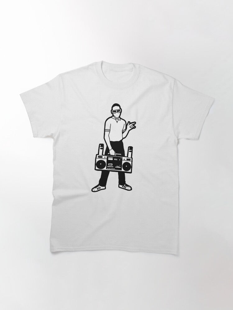 80’s Hip Hop Classic T-Shirt