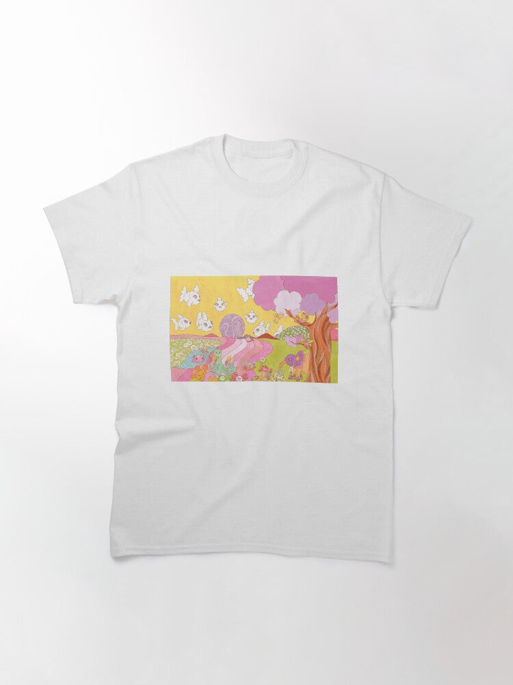 "The NEW 2022 Pleasing Shroom Bloom Art of HS" Classic T-Shirt