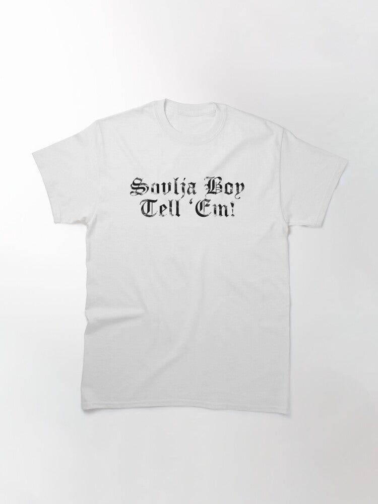 !mE' lleT yoB ajluoS Classic T-Shirt