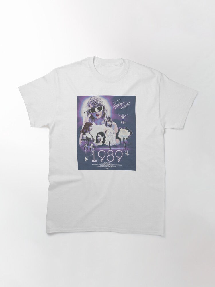 1989 Taylor Swift :) Classic T-Shirt Style001